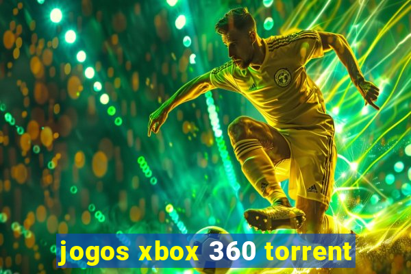 jogos xbox 360 torrent